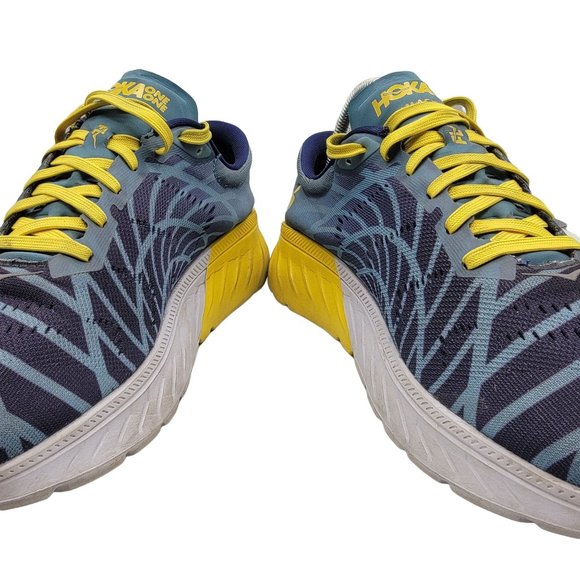 Hoka One One Ironman Kona Mach 2 Running Sneaker Shoes Mens 8.5 - 111530 ABCY main image 10